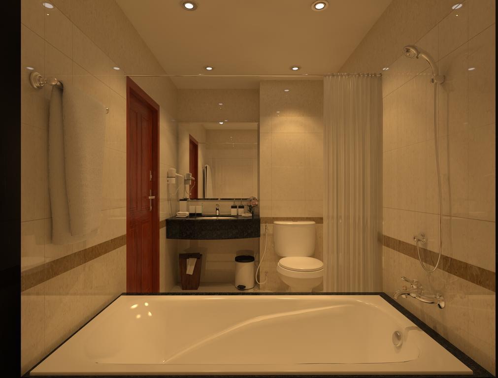 Hoa Binh Rach Gia Resort Rạch Giá Ngoại thất bức ảnh