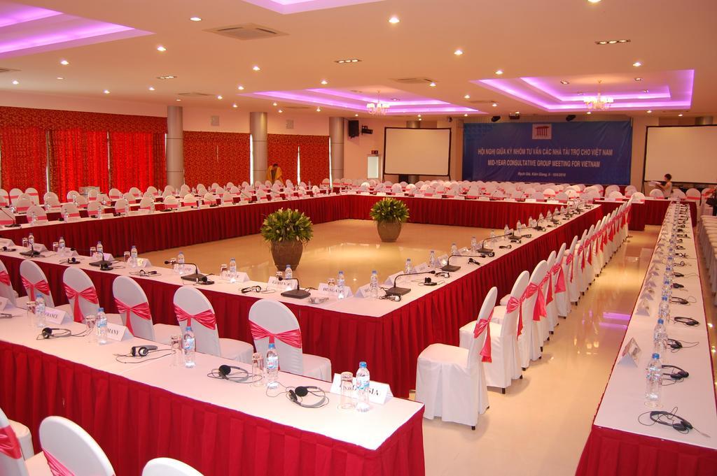 Hoa Binh Rach Gia Resort Rạch Giá Ngoại thất bức ảnh