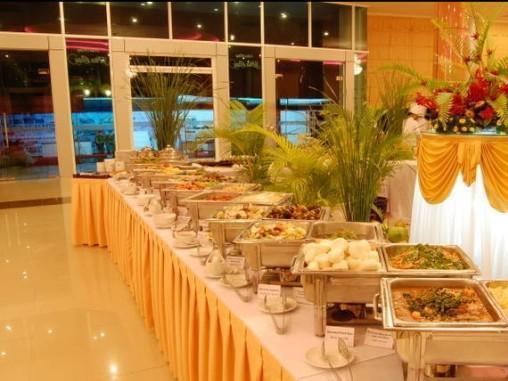 Hoa Binh Rach Gia Resort Rạch Giá Ngoại thất bức ảnh