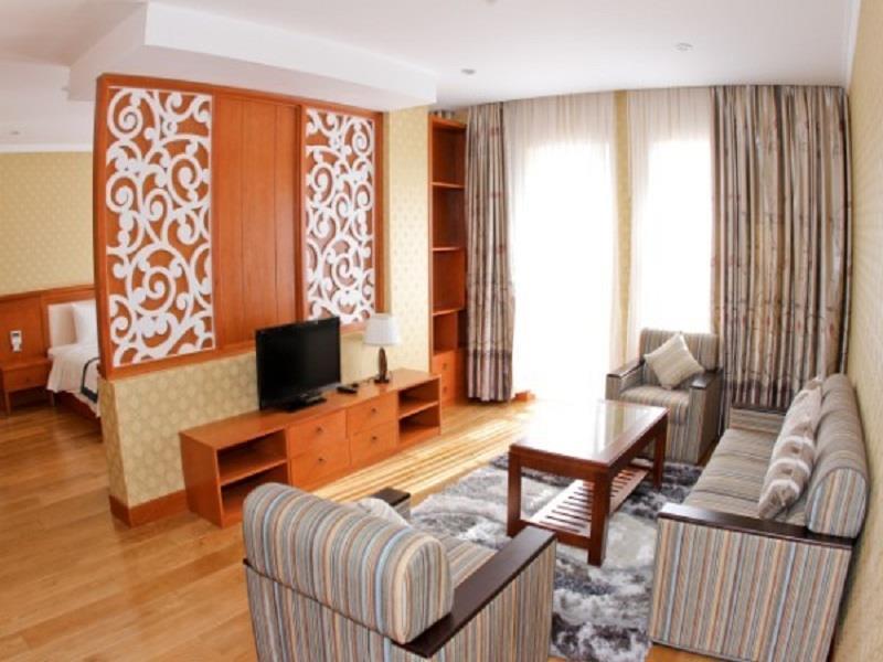 Hoa Binh Rach Gia Resort Rạch Giá Ngoại thất bức ảnh
