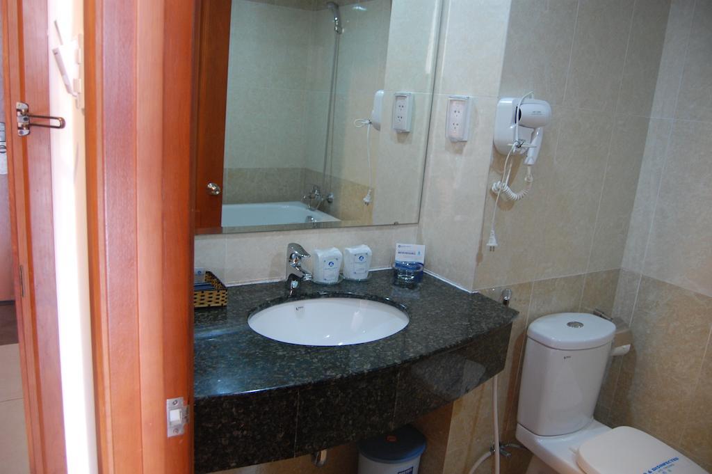 Hoa Binh Rach Gia Resort Rạch Giá Phòng bức ảnh
